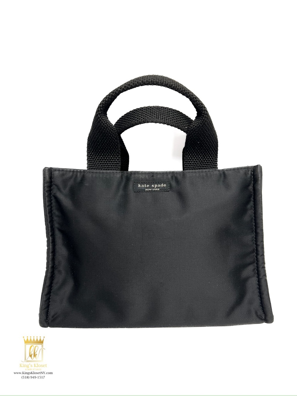 kate spade tote bag